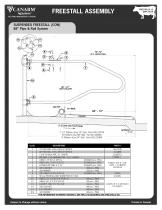 SLEEVE AND COLLAR MOUNT FREESTALLS - 16