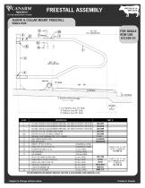 SLEEVE AND COLLAR MOUNT FREESTALLS - 17