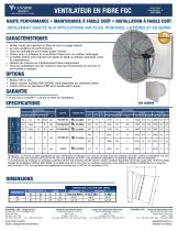 VENTILATEUR EN FIBRE FGC - 1