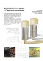 CapriTwin Ziegen-Melkzeug - 2