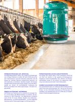 GEA DAIRYFEED F4500 FÜTTERUNGSROBOTER - 3