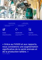 ROBOT D’ALIMENTATION DAIRYFEED F4500-5