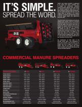 Jaylor Manure Spreader Brochure - 2