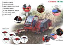 HARVESTER X16 - 2