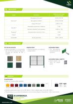 PANEL HÉRCULES® PLUS - 2