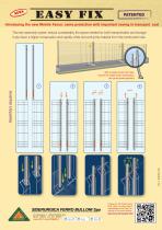 Introducing the new Mobile Fence: same protection with important saving in transport  cost - 1