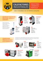 Calefactores Industriales Met Mann-1