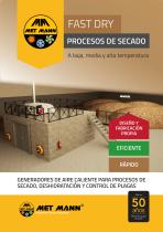 FAST DRY Procesos de Secado Met Mann-1