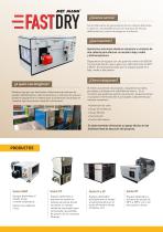 FAST DRY Procesos de Secado Met Mann-2