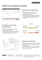 Fiche technique Tango XN pour compost - 5