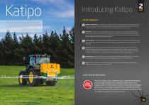 Katipo Revolutionary New Thinking - 2