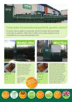 Addfield Agricultural Incineration Brochure - Romanian - 4