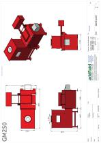 Addfield GM250 Medical Waste Incinerator Datasheet GA PLC - 3