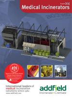 Addfield Medical Incineration Brochure