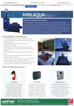 Addfield Mini AQUA Waste Incinerator Datasheet AI - 2