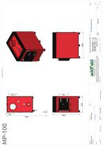 Addfield MP-100 Medical Waste Incinerator Datasheet GA AI - 3