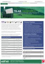 Addfield TB-AB Agricultural Incinerator Datasheet GA PLC - 1