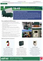 Addfield TB-AB Agricultural Incinerator Datasheet GA PLC - 2