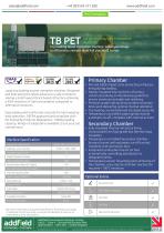 Addfield TB Equine Pet Cremation Machine Datasheets PLC