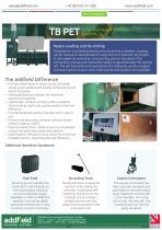 Addfield TB Equine Pet Cremation Machine Datasheets PLC-2