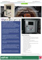 Addfield TB Equine Pet Cremation Machine Datasheets PLC-3