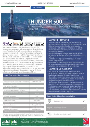 THUNDER 500