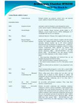 Arabidopsis Chamber MTAC60 - 6