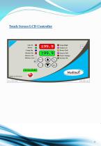 Blood Bank refrigerator tp series-11
