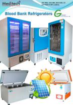 Blood Bank refrigerator tp series-1
