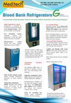 Blood Bank refrigerator tp series-5