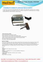 Blood Bank Tube sealer portable-1