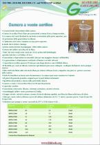 Cilindro trasparente sottovuoto-1