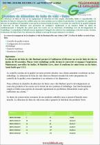 cube de la chambre du détecteur de fuite de vide-1