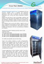 Freezer thaw chamber-2