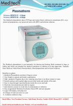 plasmatherm plasma thawing bath meditech - 1