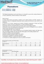 plasmatherm plasma thawing bath meditech - 2