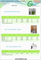 resin degassing vacuum chamber - 2