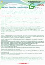 rilevatore di perdite di pacco vac-1