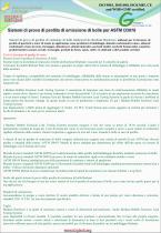 Sistemi di prova di perdita di emissione di bolle per ASTM D3078-1