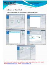 Ultra Low Deep Freezer -86 with Touch Screen Meditech - 13