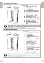 User Manual  GPS Guidance System - 8