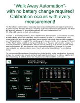 Integrated Fluorometer iFL - 5