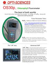 OS30p + Chlorophyll Fluorometer - 1