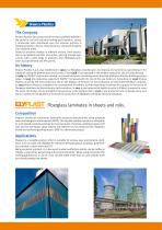 Elyplast - Fiberglass laminates for industrial applications - 2