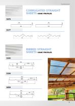 Elysol - Polycarbonate compact sheets - 9