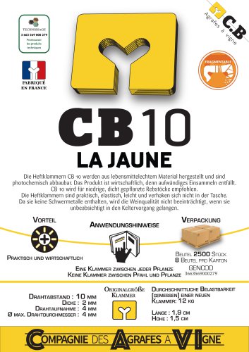 CB 10