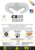 CB20 Ecoclip - 1