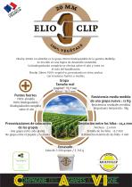 Elioclip 20mm 100% Végétal