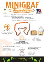 MINIGRAF® dégradables-1