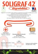 SOLIGRAF 42® dégradables-1